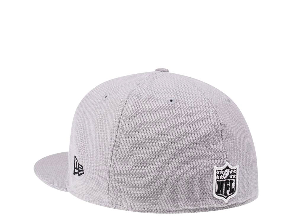 New Era New Orleans Saints Diamond Tech 59Fifty Fitted Casquette