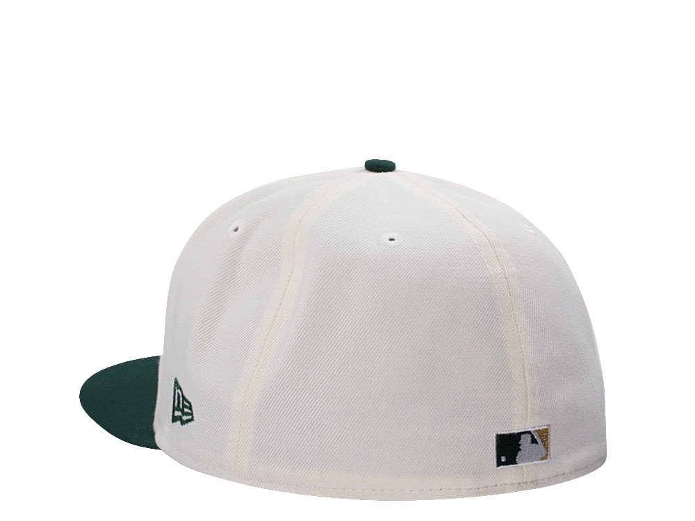 New Era Chicago White Sox World Series 2005 Chrome Two Tone Edition 59Fifty Fitted Casquette