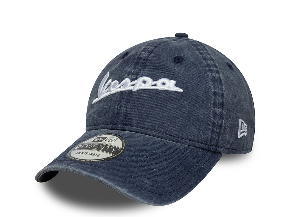 New Era Washed Vespa 9Twenty Adjustable Strapback Casquette