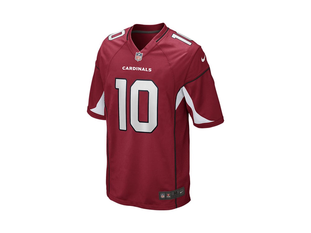 Nike Arizona Cardinals DeAndre Hopkins Home Game NFL Maillot