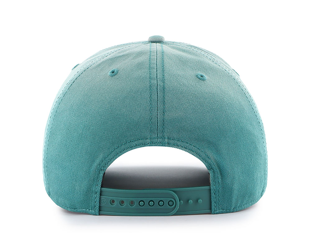 47 Brand Seattle Mariners All Star Game 2001 Midsummer Classic Tailgate Teal Hitch Snapback Casquette