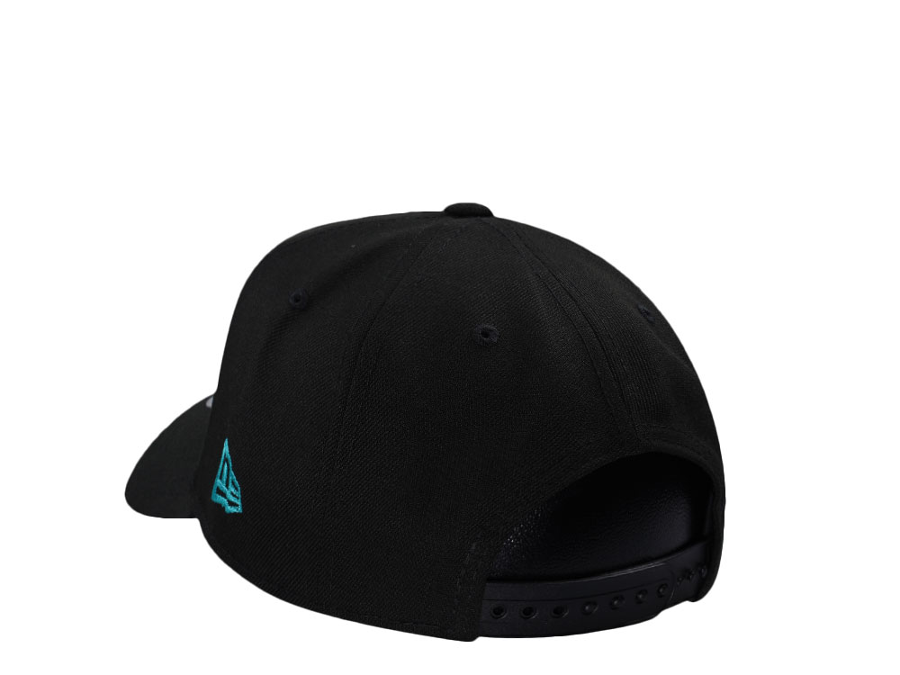 New Era San Jose Sharks All Star Game 2019 Black Prime Edition 9Forty A Frame Snapback Casquette