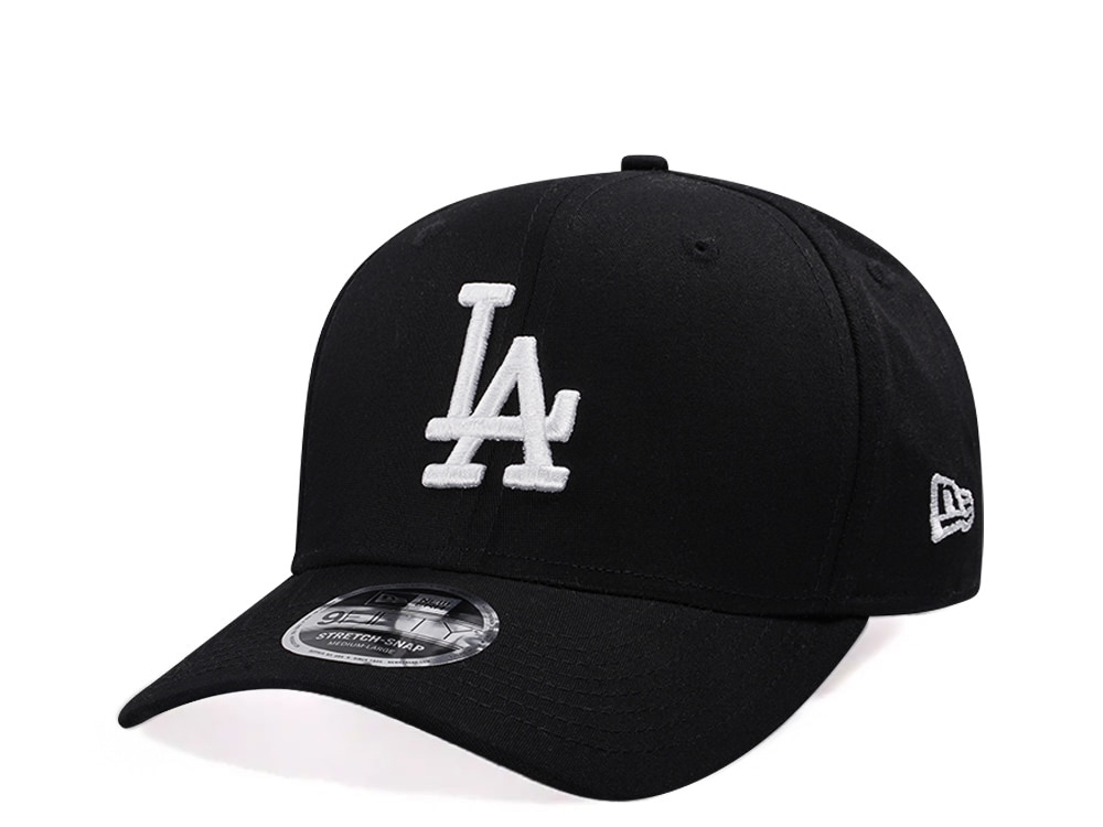 New Era Los Angeles Dodgers Stretch Snap Snapback 9fifty Casquette