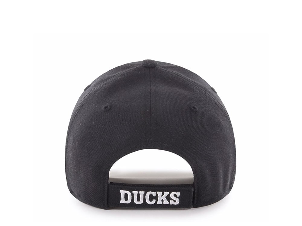 47brand Anaheim Ducks Classic Black Snapback Casquette