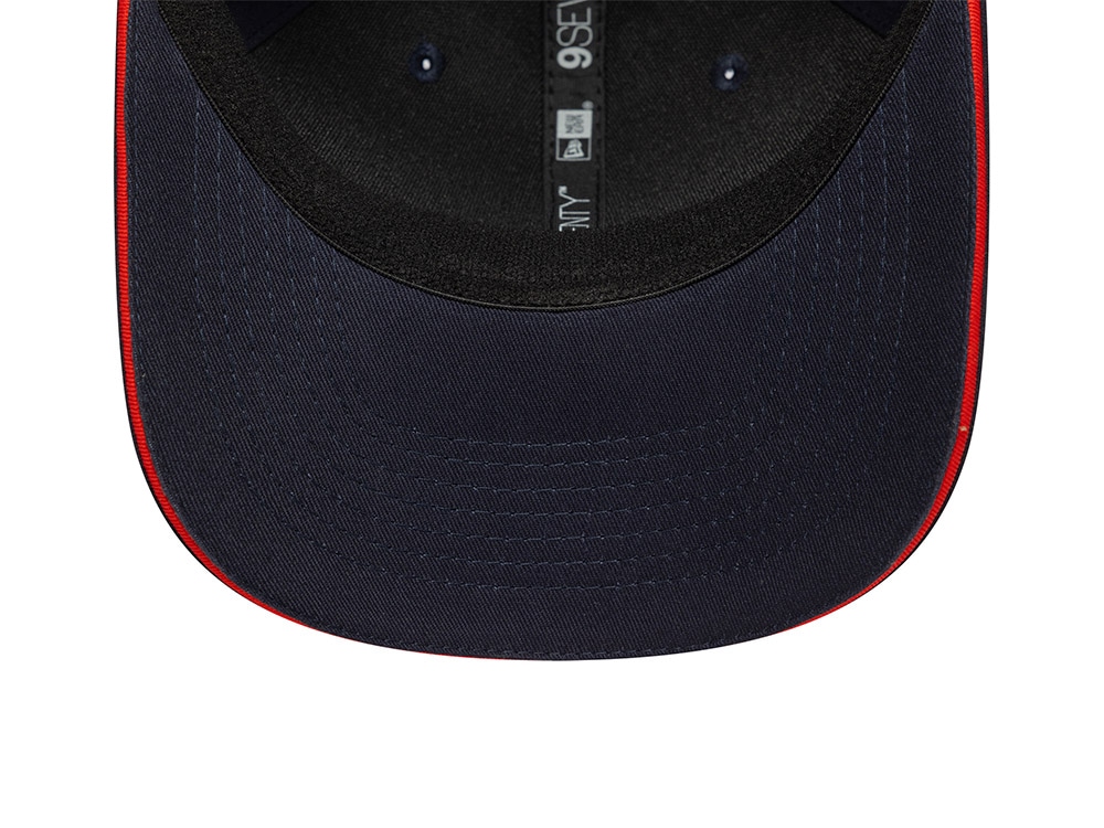 New Era Red Bull F1 Dynamic Bull 9Seventy Snapback Casquette