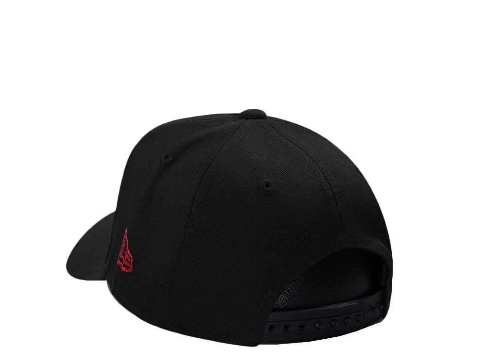 New Era New York Yankees World Series 2000 Cupids Black Prime Edition 9Forty A Frame Snapback Casquette