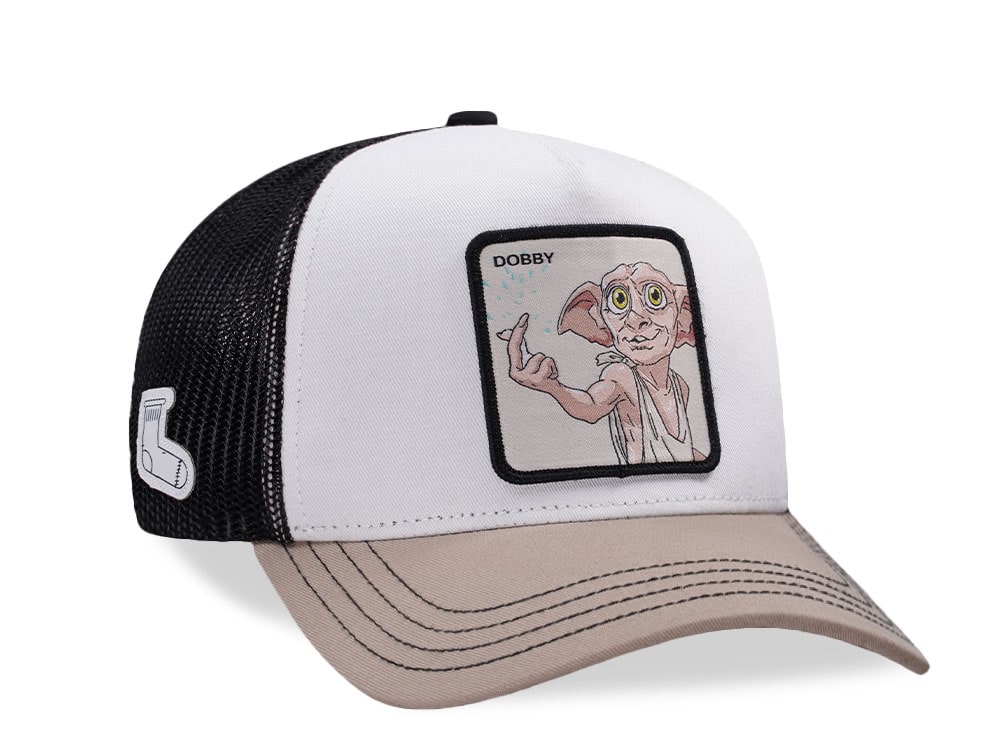 Capslab Harry Potter Dobby Trucker Snapback Casquette