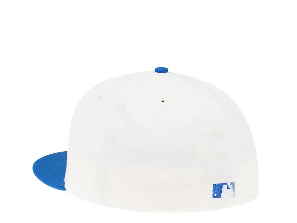 New Era San Francisco Giants 60th Anniversary Iced Cream Two Tone Edition 59Fifty Fitted Casquette