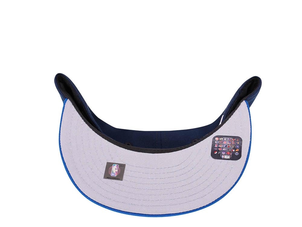 New Era Dallas Mavericks Two Tone Edition 9Fifty Snapback Casquette
