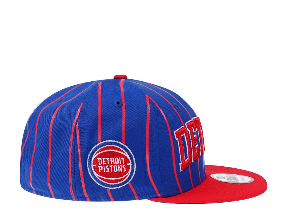 New Era Detroit Pistons City Arch Edition 9Fifty Snapback Casquette