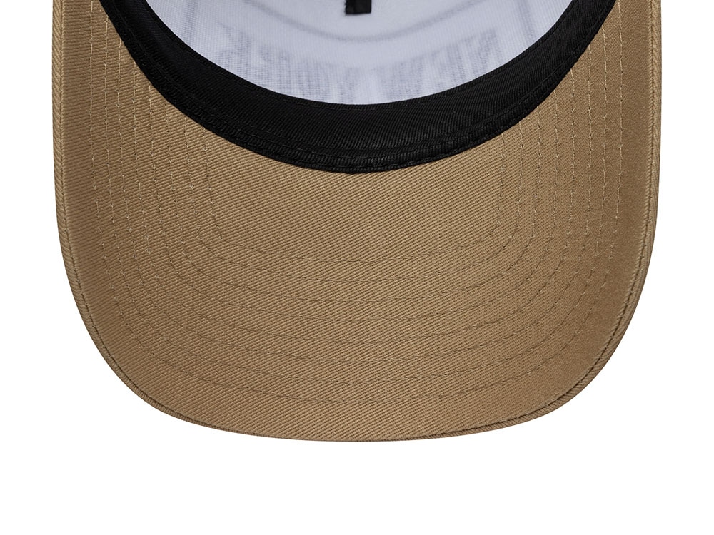 New Era New York City Patch 9Forty A Frame Trucker Snapback Casquette