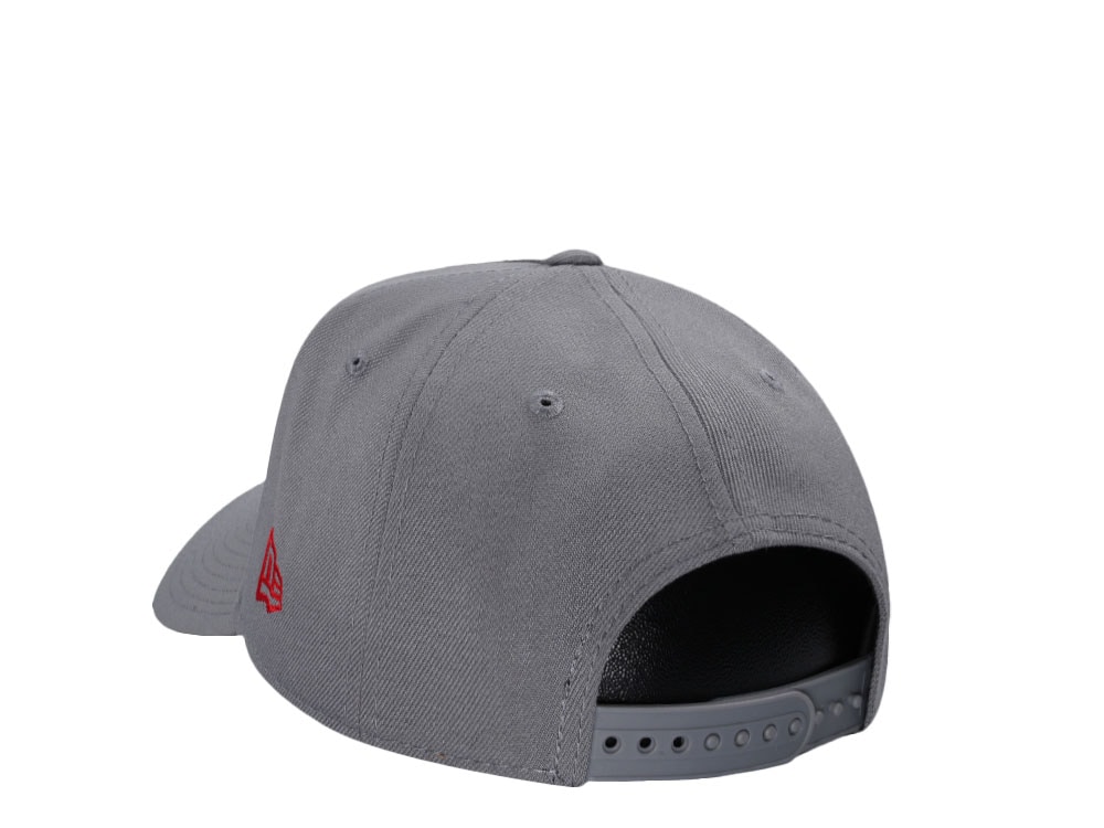 New Era Chicago White Sox All Star Game 2003 Concrete Red Edition 9Forty A Frame Snapback Casquette