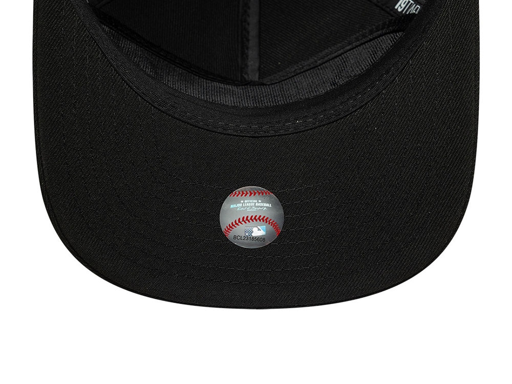 New Era New York Yankees Graphic Black Prime Edition 19Twenty Snapback Casquette