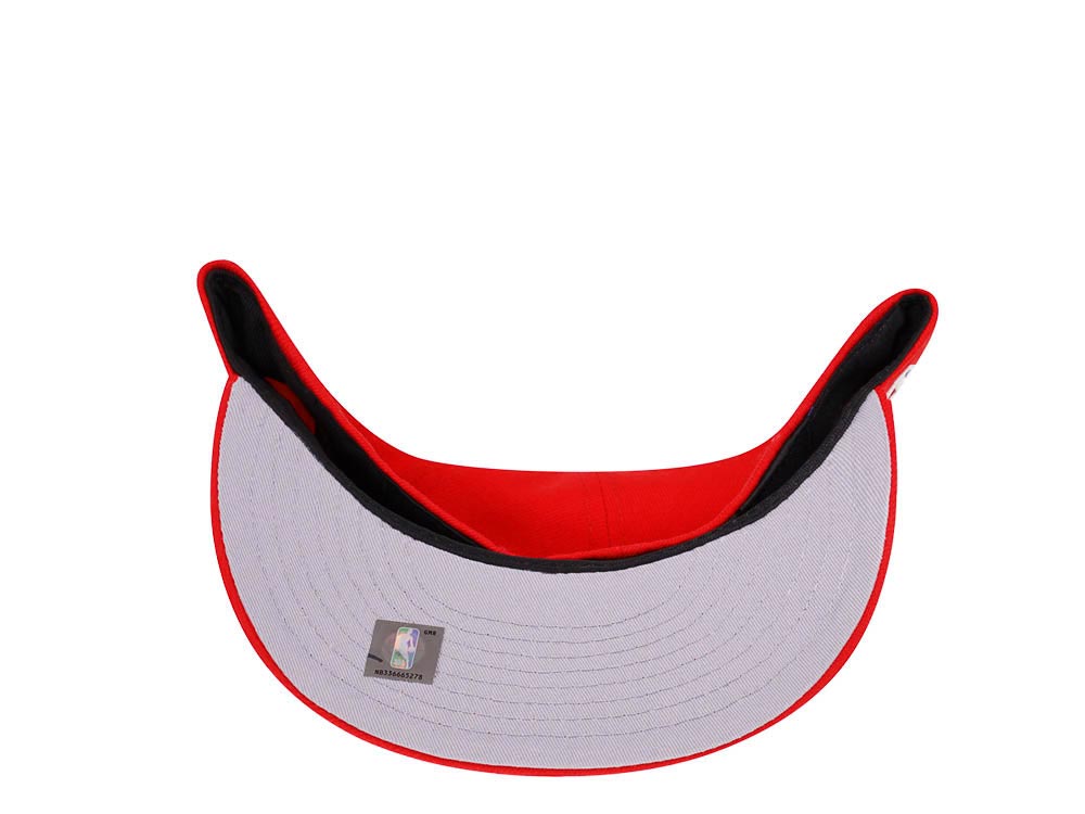 New Era Toronto Raptors NBA 75th Anniversary Edition 59Fifty Fitted Casquette