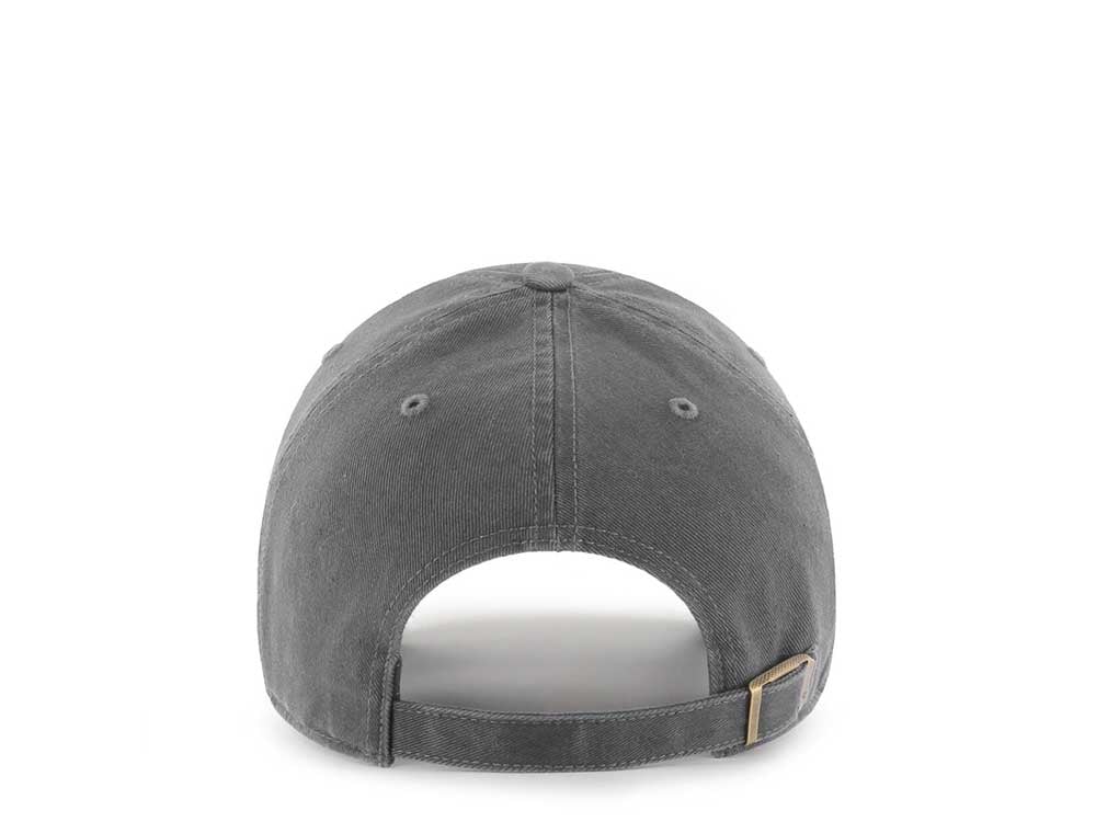 47Brand Washington Capitals Legend Gray Classic Strapback Casquette