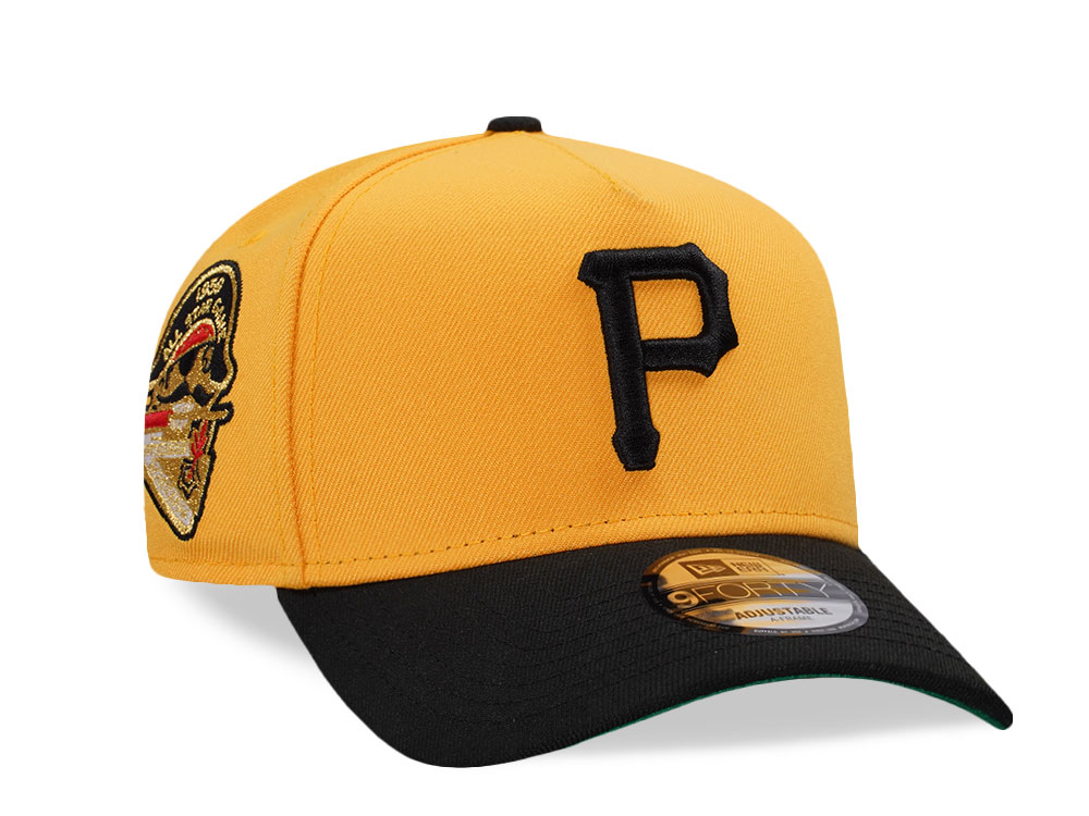 New Era Pittsburgh Pirates All Star Game 1959 Two Tone Throwback Edition 9Forty A Frame Snapback Casquette