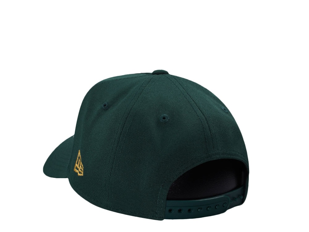 New Era Boston Celtics Most Championships in NBA Prime Edition 9Forty A Frame Snapback Casquette