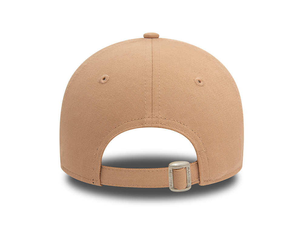 New Era New York Yankees League Brown Womens 9Forty Snapback Casquette