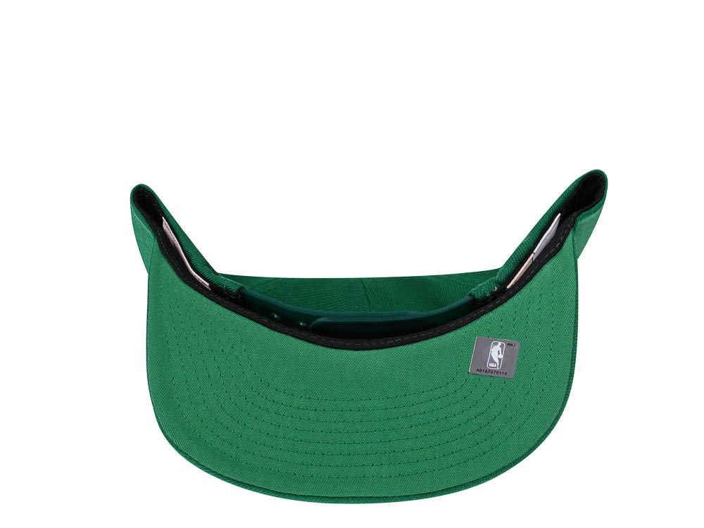 Mitchell & Ness Dallas Mavericks Hardwood Classics Snapback Casquette