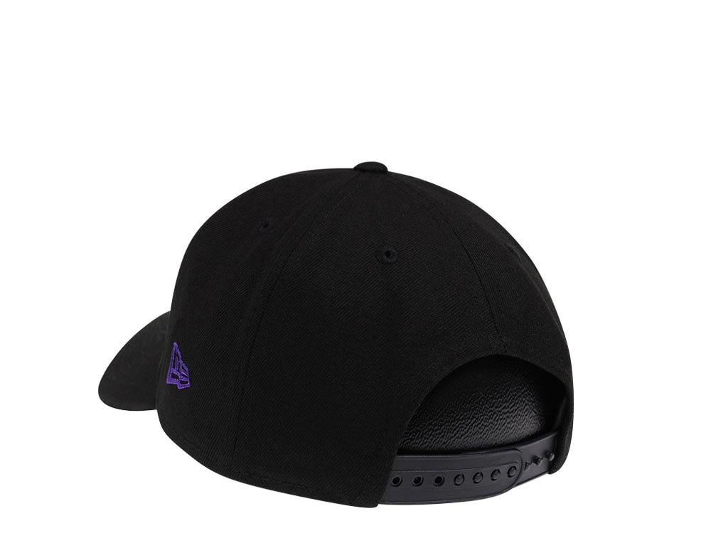New Era Colorado Rockies Classic Edition 9Forty Snapback Casquette