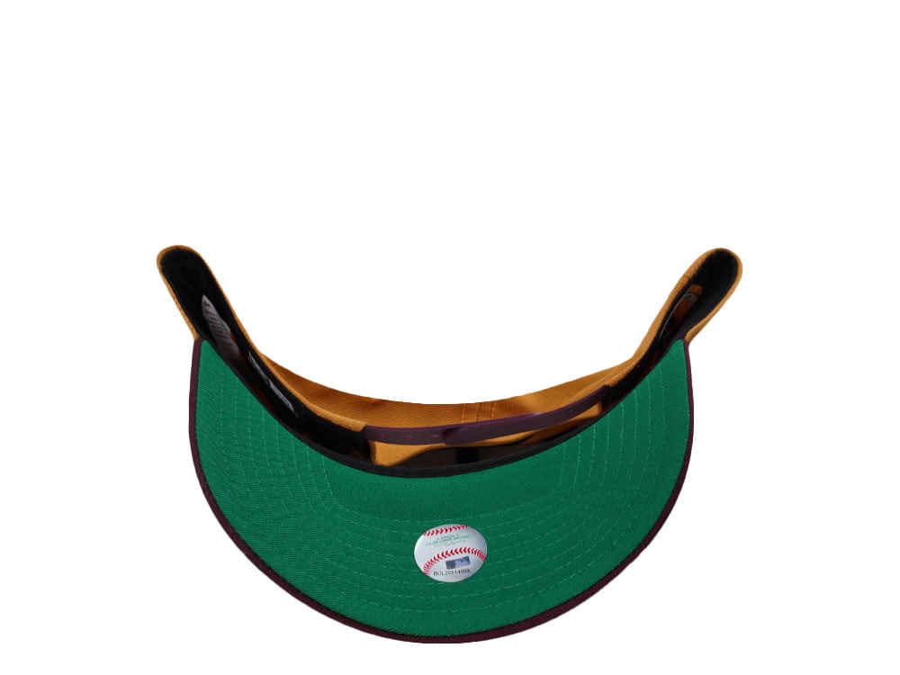 New Era Toronto Blue Jays 20th Anniversary Panama Two Tone Edition 9Forty A Frame Snapback Casquette