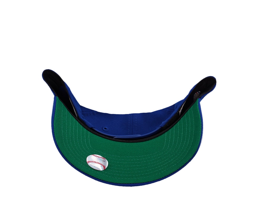 New Era Chicago Cubs World Series 2016 Kanji Royal Blue Prime Edition 9Forty A Frame Snapback Casquette