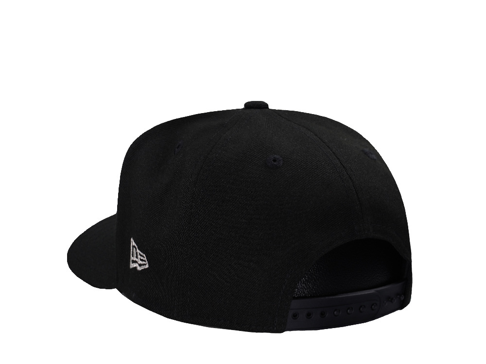 New Era Los Angeles Kings All Star 2017 Black Edition 9Fifty A Frame Snapback Casquette
