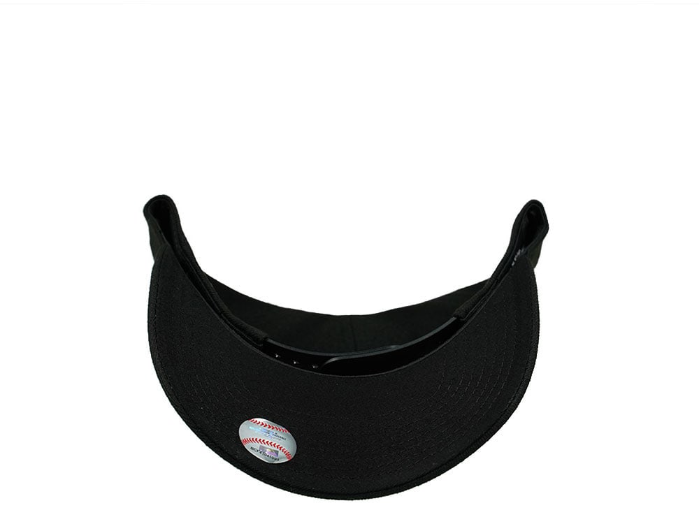 New Era Toronto Blue Jays Black and White Edition 9Forty Snapback Casquette