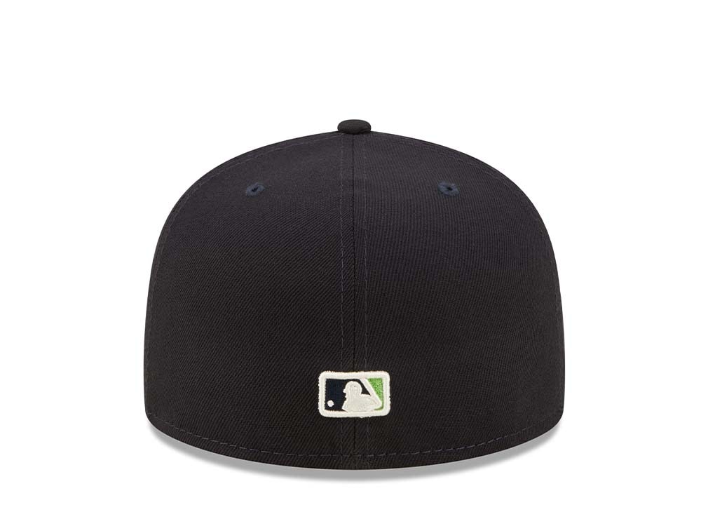 New Era Houston Astros Citruspop Patch World Series 2017 59fifty Fitted Casquette