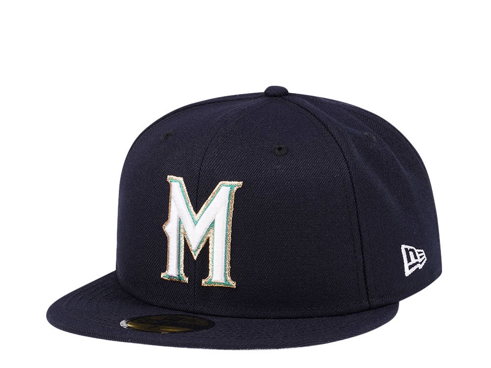 New Era Milwaukee Brewers Classic Edition 59Fifty Fitted Casquette