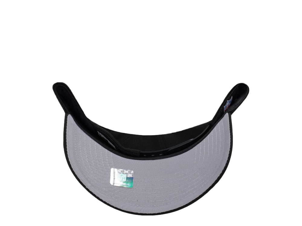 New Era Philadelphia Eagles Super Bowl Champions 2017 Prime Edition 9Forty A Frame Snapback Casquette