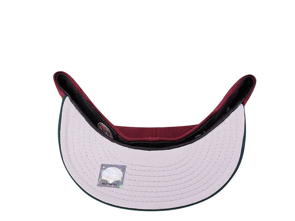 New Era Hudson Valley Renegades Two Tone 59Fifty Fitted Casquette