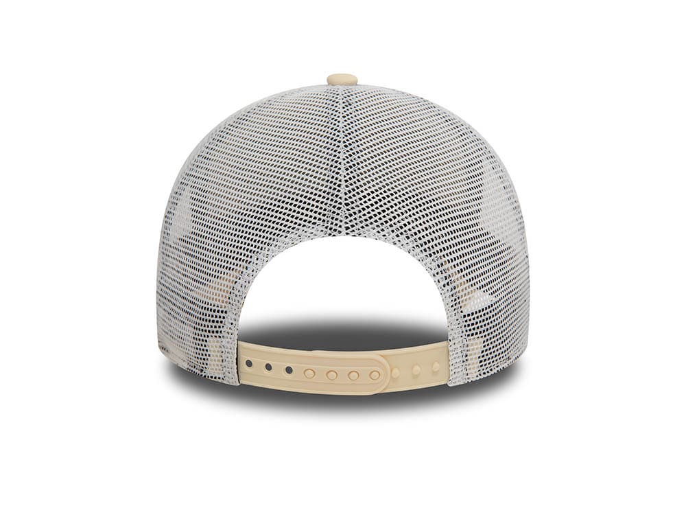 New Era Miami Sunshine State Trucker A Frame Snapback Casquette