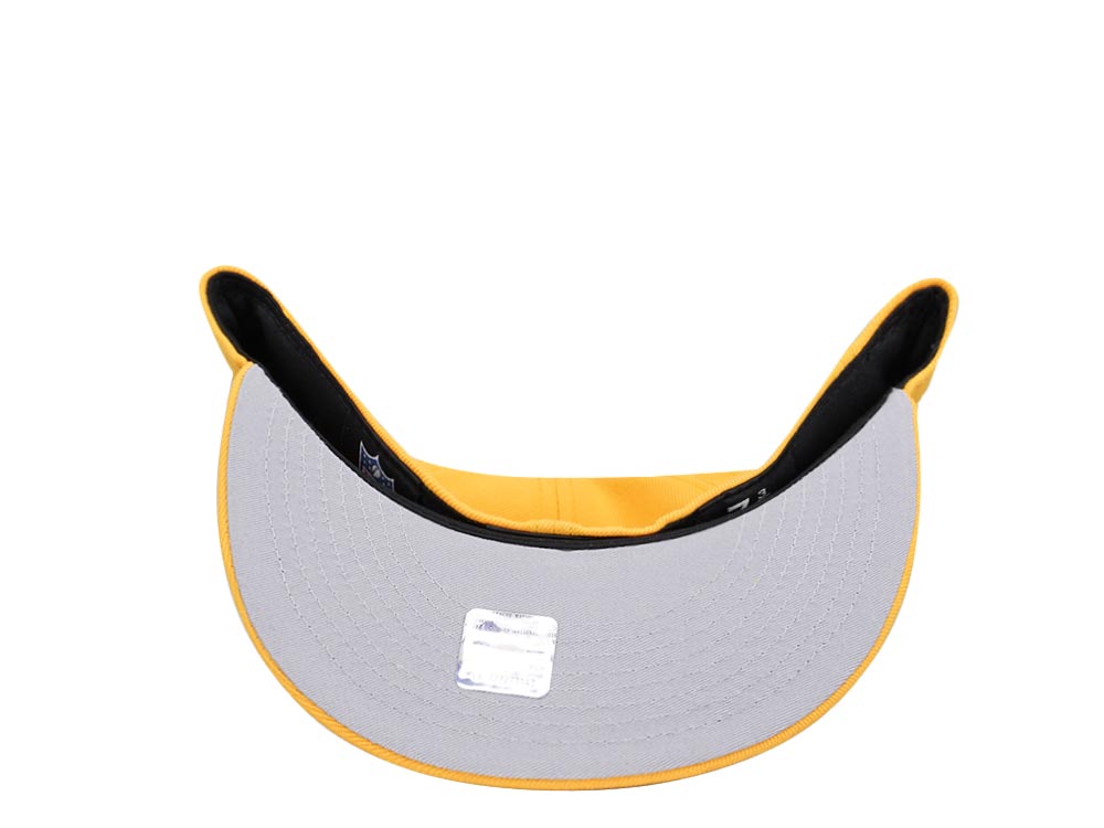 New Era Los Angeles Chargers  Yellow Classic Edition 59Fifty Fitted Casquette