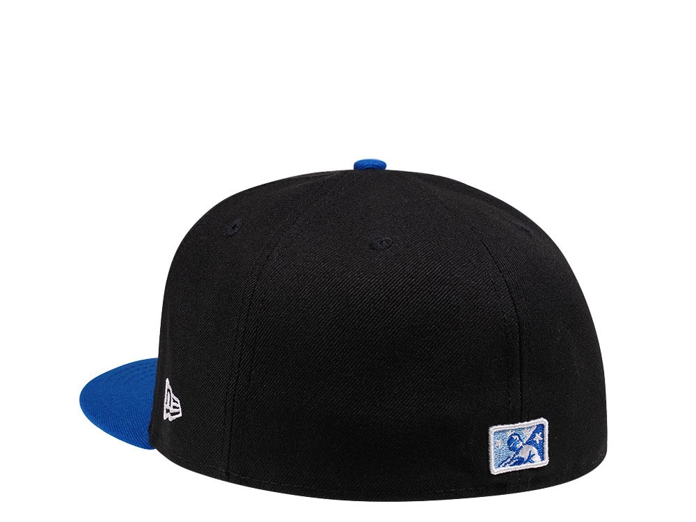 New Era Jacksonville Jumbo Shrimp Frozen Edition 59Fifty Fitted Casquette