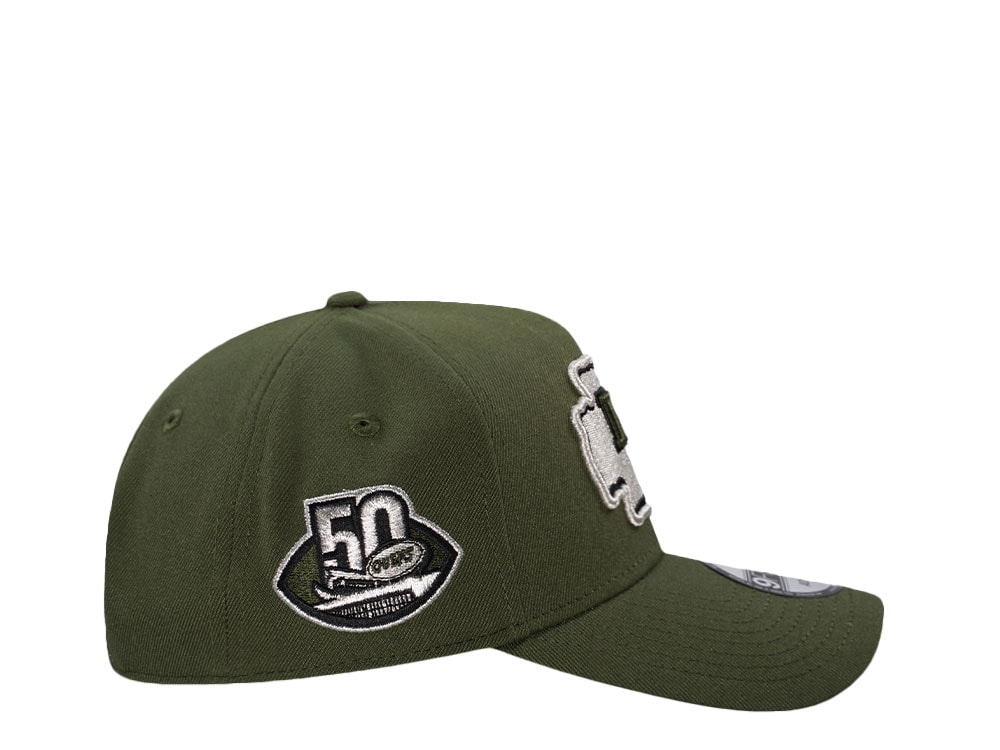 New Era Kansas City Chiefs Super Bowl 50 Rifle Realtree Edition 9Forty A Frame Snapback Casquette