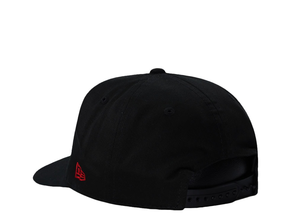 New Era Chicago Bulls NBA Champions 1996 Black Prime Edition 19Twenty Snapback Casquette
