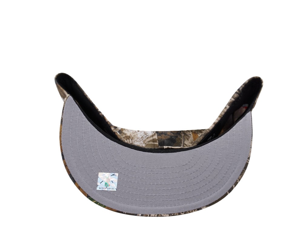New Era Charlotte Hornets All Star Game 1991 Realtree Prime Edition 59Fifty Fitted Casquette