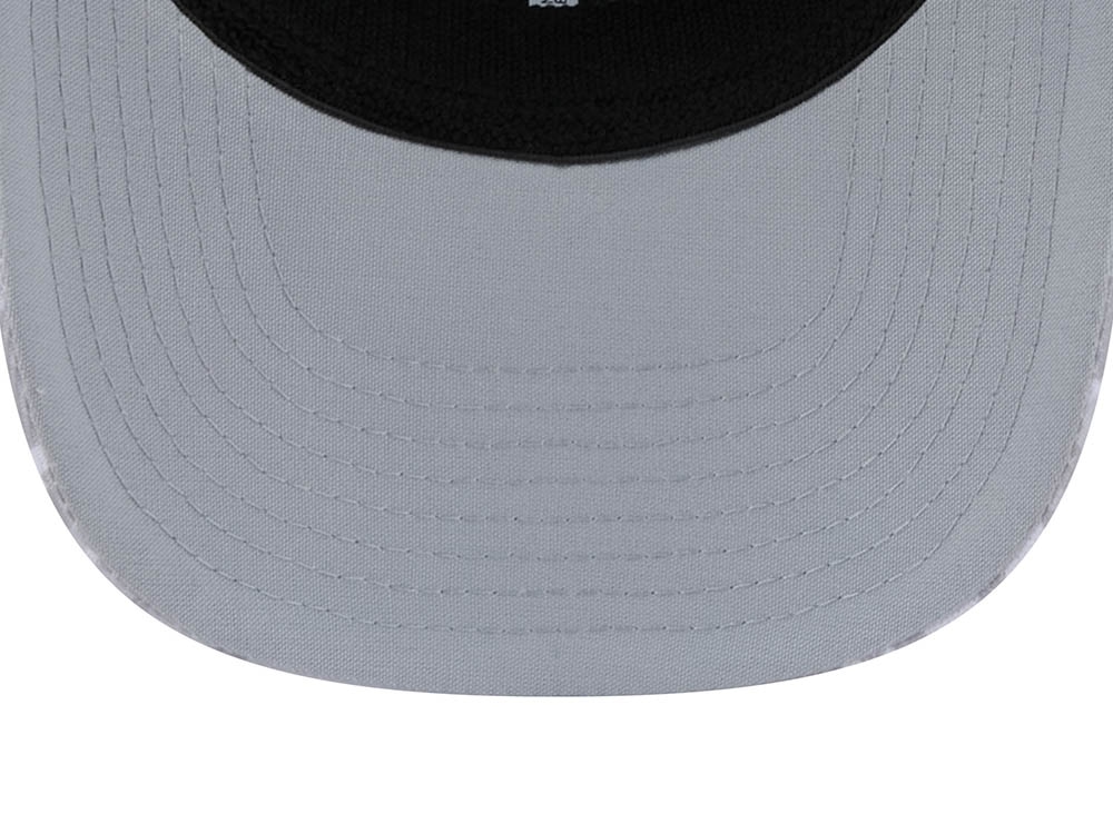 New Era Carolina Panthers Digi Camo Salute to Service 2024 Trucker 9Seventy Snapback Casquette