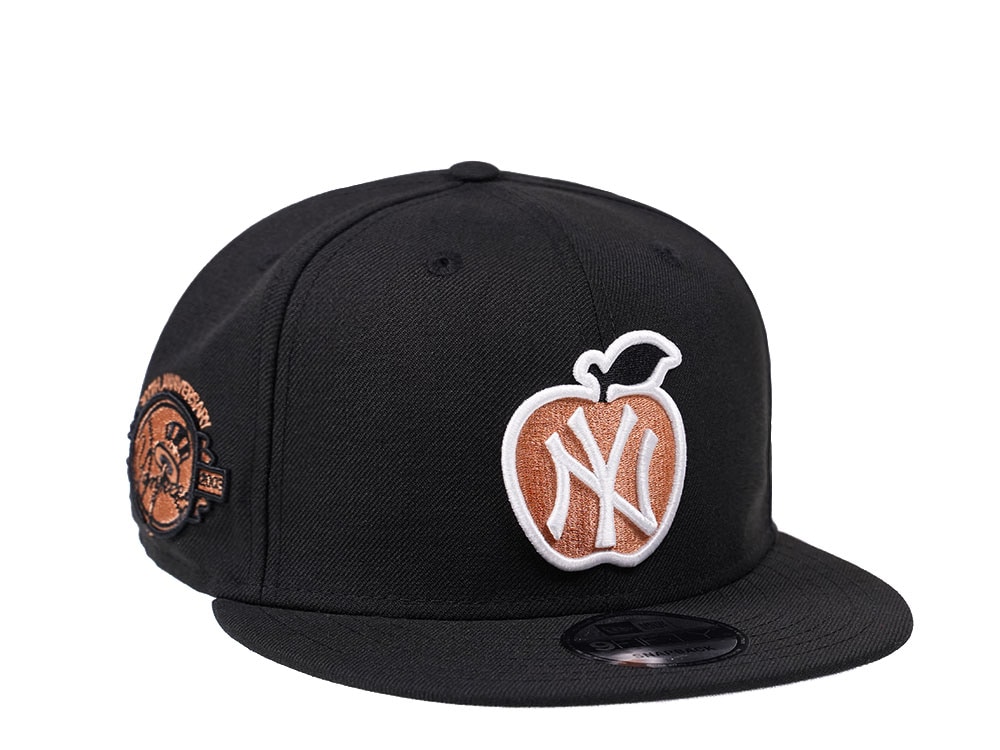 New Era New York Yankees Big Apple Panama Edition 9Fifty Snapback Casquette