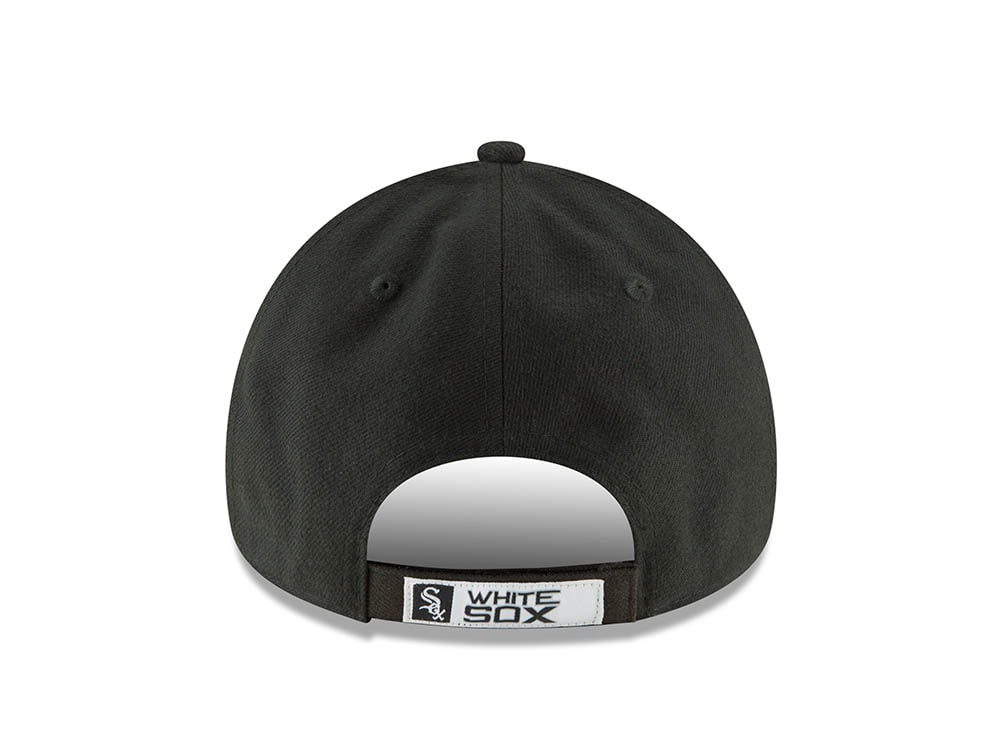 New Era Chicago White Sox Black Kids 9Forty Strapback Casquette