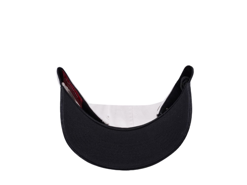 American Needle Utah Hockey Club Blue Line White Snapback Casquette