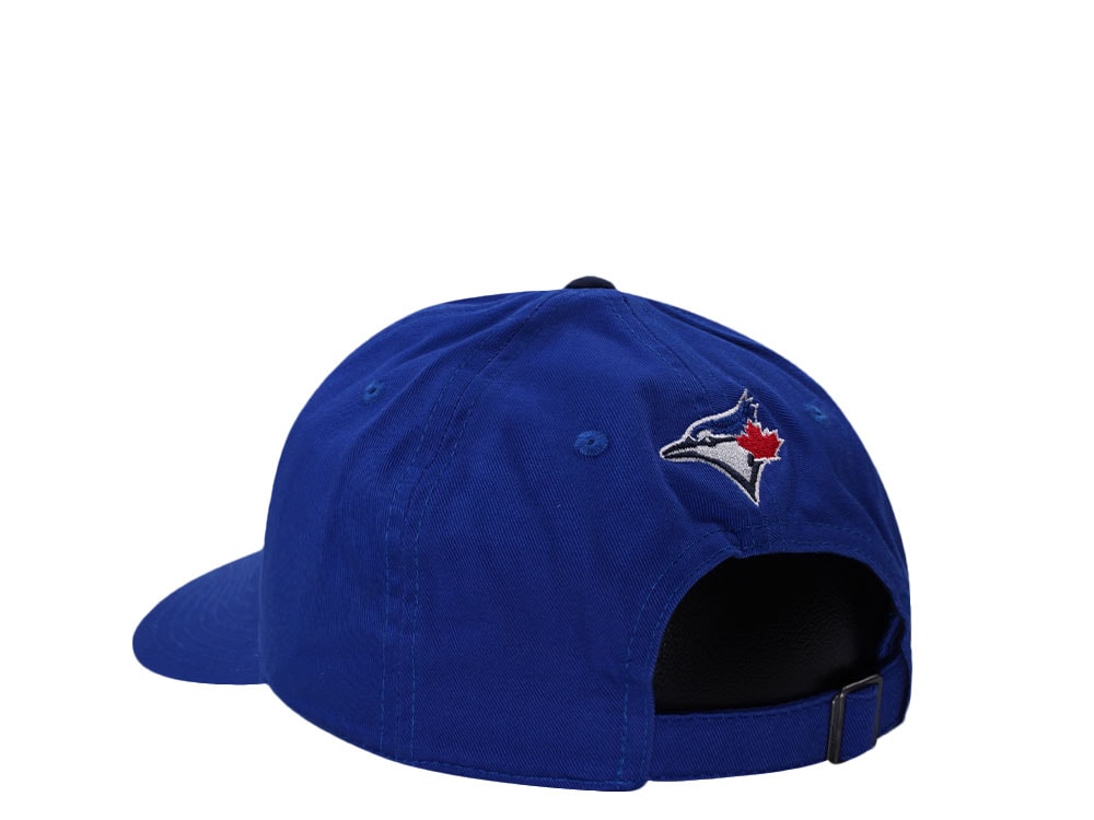 Nike Toronto Blue Jays Primetime Club Blue Edition Strapback Casquette