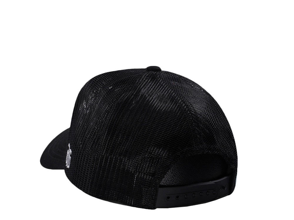 Parallel Union Stamp Black Edition Trucker Snapback Casquette