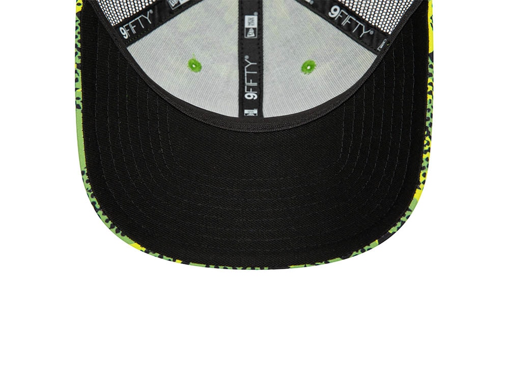 New Era Mclaren Racing Camo 9Fifty Trucker Snapback Casquette