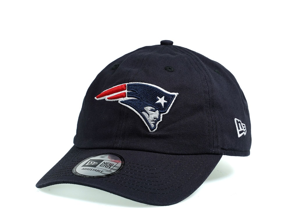 New Era New England Patriots Casual Dad Hat Strapback Casquette