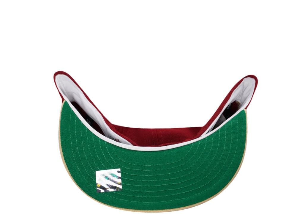 New Era Hillsboro Hops 10th Anniversary Two Tone Edition 59Fifty Fitted Casquette
