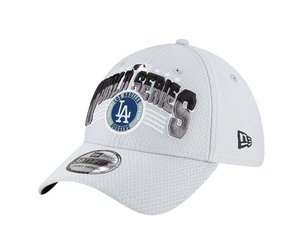 New Era Los Angeles Dodgers NLCS Champs Locker Room 39Thirty One Size Stretch Casquette