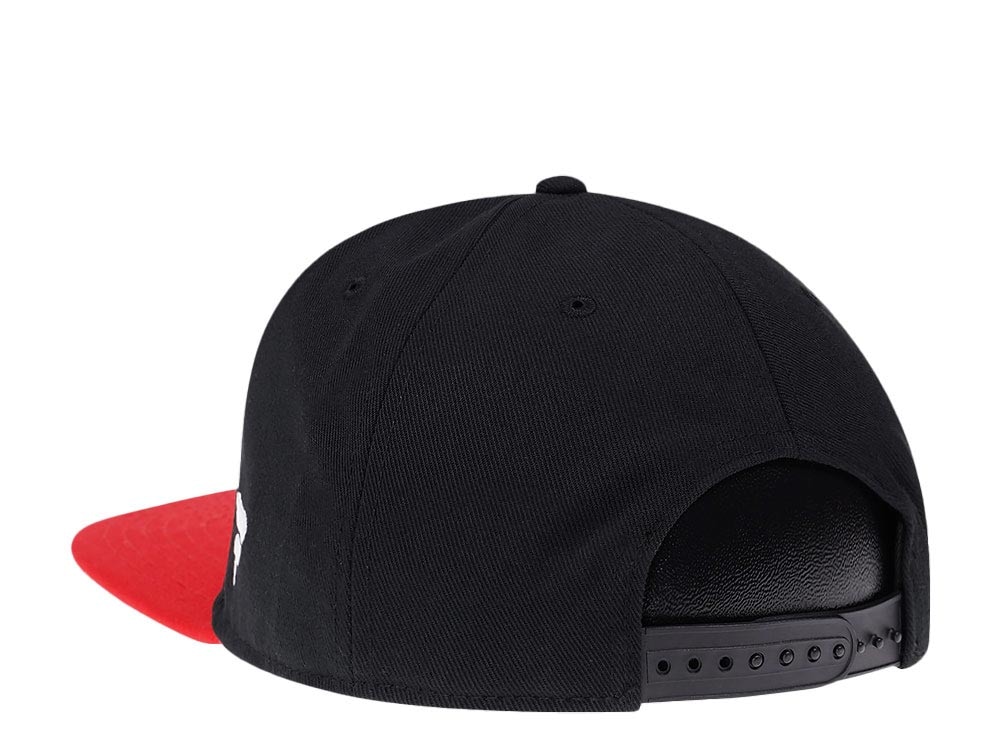 Fanatics Chicago Blackhawks Primary Logo Core Snapback Casquette