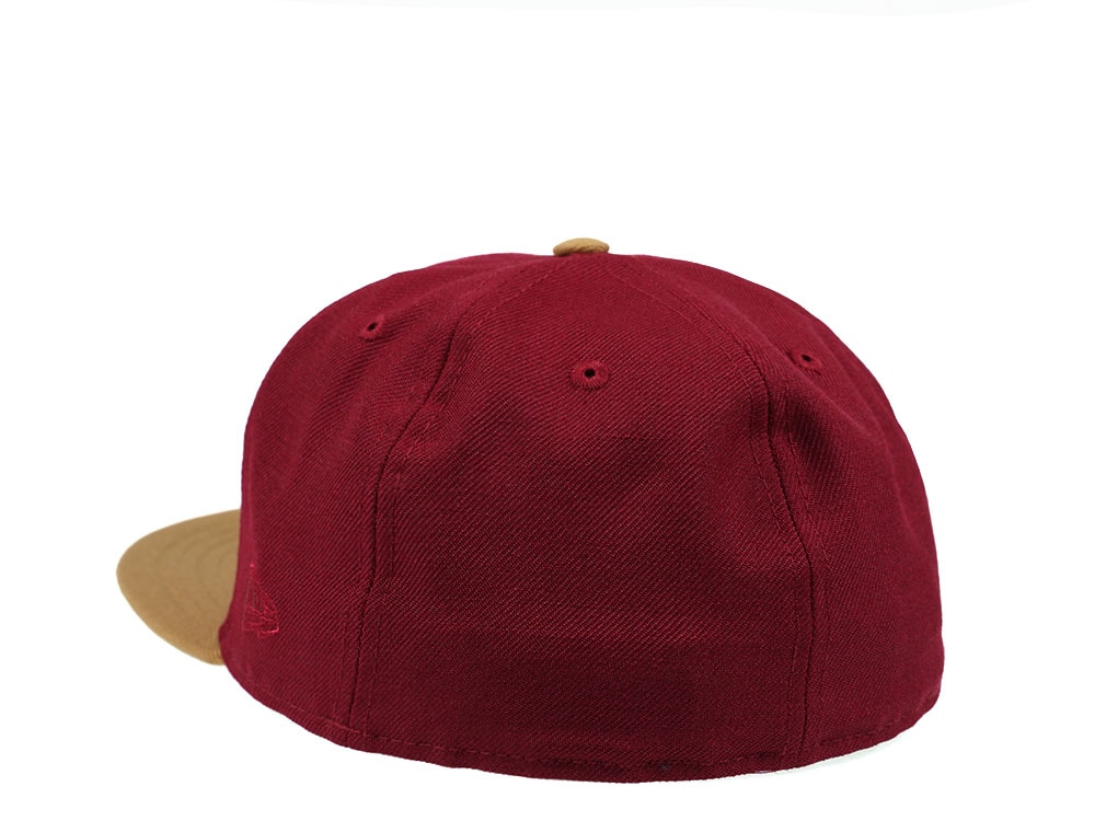 New Era Pittsburgh Pirates World Series 1903 59Fifty Fitted Casquette